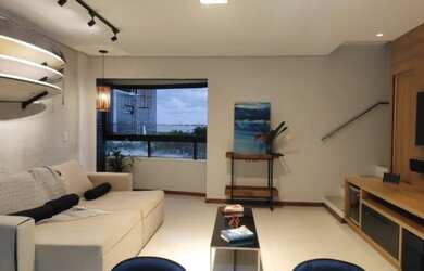 Imagem 9: Cobertura VISTA MAR venda tem 86 m2 com 1 suíte no Rio Vermelho - Salvador...