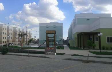 Imagem: O apartamento à venda possui 2 Dormitórios, 1 Banheiro e 2