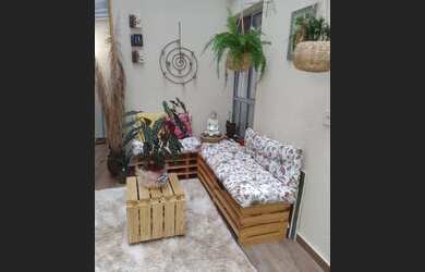 Imagem: O apartamento à venda possui 2 Dormitórios, 1 Banheiro, 1