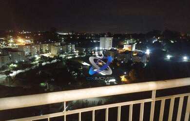 Imagem: O apartamento possui 2 Dormitórios, 1 Banheiro, 2 Vagas na