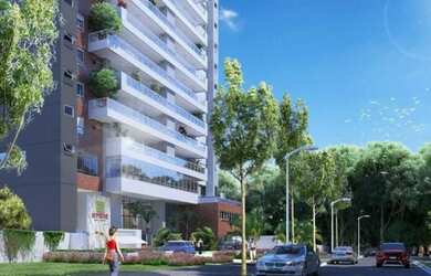 Imagem: O apartamento possui 3 Dormitórios, 5 Banheiros, 2 Vagas na