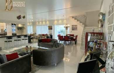 Imagem 5: Maravilhosa casa moderna no condomínio Golf Village