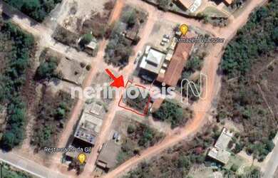 Imagem: O terreno à venda possui e está localizado em Setor Habitacional
