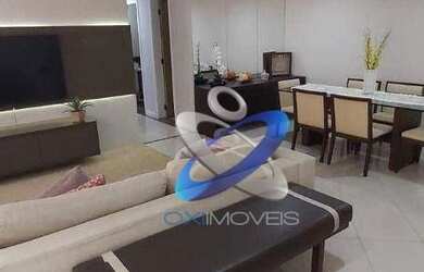 Imagem: O apartamento possui 3 Dormitórios, 3 Banheiros, 2 Vagas na