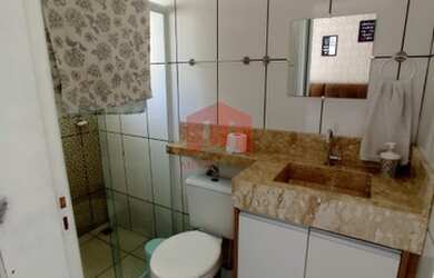 Imagem 11: Casa Térrea. Varanda, Área de serviço, 134m² de Áreae2 Vagas na garagem