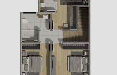 Imagem 12: Sobrado Incrível para Você e sua Família no Bairro Quintino - Timbó...