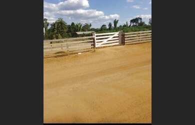 Imagem: A chácara possui 222m² de Área e está localizado em Áreas