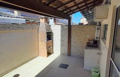 Imagem 13: Vendo casa Condomínio Family Club - 3 quartos - duplex - Vargem Pequena