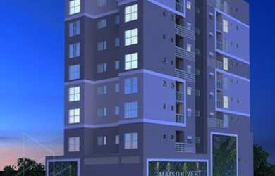 Imagem: O apartamento possui 3 Dormitórios, 2 Banheiros, 2 Vagas na