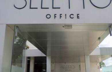 Imagem: O depósito possui 1 Vaga na garagem e 38m² de Área e está