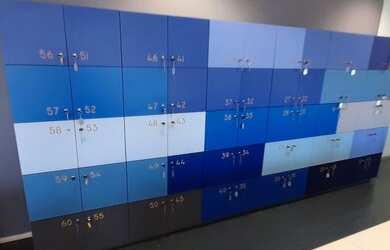 Imagem 4: Andar Corporativo para alugar, 666 m² por R$ 109.601,01/mês - Pinheiros...