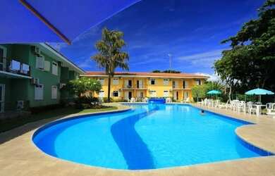 Imagem: O studio possui 1 Dormitório, 1 Banheiro, 1 Vaga na garagem