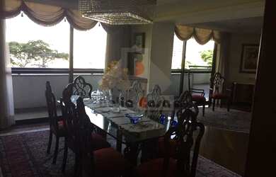 Imagem 5: Apartamento Residencial / Jardim Anália Franco 5 vaga(s) / 4 dorm(s) / 4 suíte(s) / 500,00