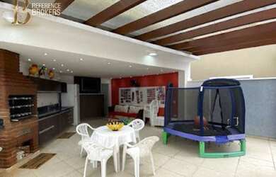 Imagem 16: Maravilhosa casa moderna no condomínio Golf Village