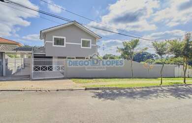 Imagem: Sobrado em Taboão - Curitiba, PR