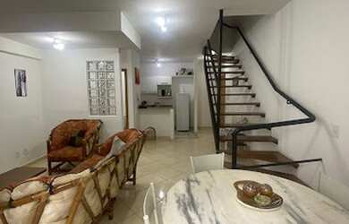 Imagem: O apartamento possui 2 Dormitórios, 2 Banheiros, 2 Vagas na