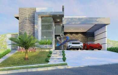 Imagem 8: Terreno à venda, 300 m² por R$ 225.000,00 - Condomínio Terras do Vale...