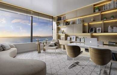 Imagem 4: Conjunto/Sala em Praia de Belas