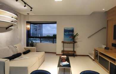 Imagem 6: Cobertura VISTA MAR venda tem 86 m2 com 1 suíte no Rio Vermelho - Salvador...