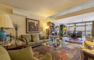 Imagem 5: Casa Locação 4 Dormitórios - 403 m² Jardim Paulistano