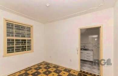 Imagem 7: Apartamento no Centro térreo com pátio de 1 dormitório