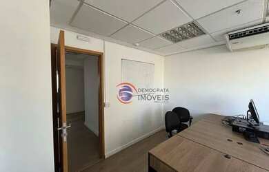 Imagem 4: Sala, 206 m² - venda por R$ 1.200.000 ou aluguel por R$ 13.400/mês -...
