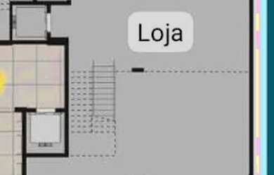 Imagem 3: Loja com mezanino e área total de 350 metros quadrados em Pinheiros - São Paulo - SP