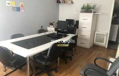 Imagem 6: Apartamento com 3 dormitórios à venda, 102 m² por R$ 500.000,00 - Centro - São Caetano do