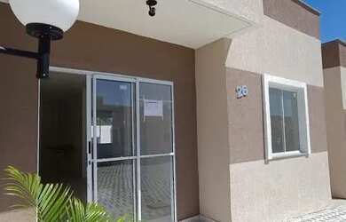 Imagem 2: Casas Com 02 Quartos Complexo Residencial Aconchegante Azul Do Mar. apareça