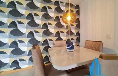 Imagem 15: Apartamento com 2 quartos sendo 1 suite a venda, 70m² - Centro de Guarapari...