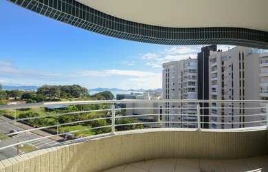 Imagem: O apartamento possui 3 Dormitórios, 4 Banheiros, 2 Vagas na