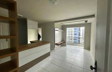 Imagem: O apartamento possui 3 Dormitórios, 2 Banheiros, 1 Vaga na