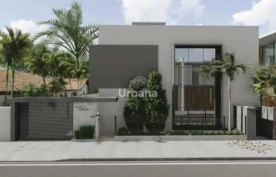 Imagem: A casa possui 3 Dormitórios, 4 Banheiros, 2 Vagas na garagem