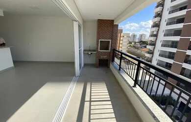 Imagem: O apartamento possui 2 Dormitórios, 2 Banheiros, 2 Vagas na