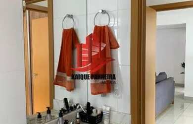 Imagem 15: Apartamento 2 quartos a venda com 77m2, lazer, elevador, varanda gourmet,...