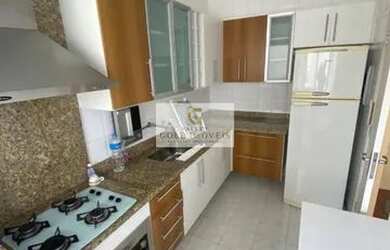 Imagem: O apartamento possui 2 Dormitórios, 2 Banheiros, 2 Vagas na