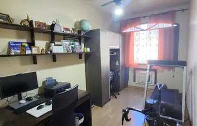 Imagem 7: Belíssimo apartamento sol da manhã no 2º andar, composto de 3 dormitórios,...