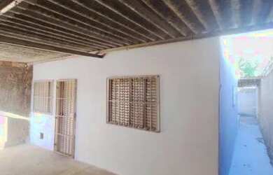 Imagem 2: UMA ÓTIMA CASA TÉRREA BEM LOCALIZADA NA TERCEIRA ETAPA DO CÉU AZUL...