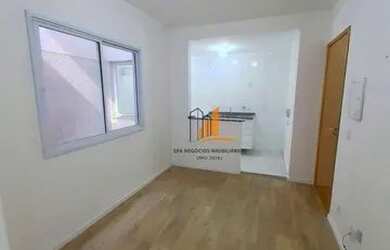Imagem 3: Apartamento com 1 dormitório, 30 m² - venda por R$ 185.000,00 ou aluguel...