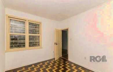 Imagem 3: Apartamento no Centro térreo com pátio de 1 dormitório