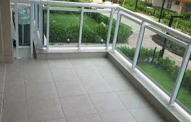 Imagem: O apartamento possui 2 Dormitórios, 3 Banheiros, 2 Vagas na