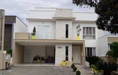 Imagem 3: Sobrado 3 Suítes à venda, 265 m² por R$ 1.350.000 - Condomínio Ibiti...