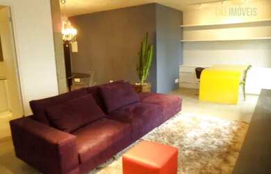 Imagem 3: Apartamento com 1 dormitório à venda, 70 m² por R$ 550.000 - MaxHaus Morumbi - São Paulo/S