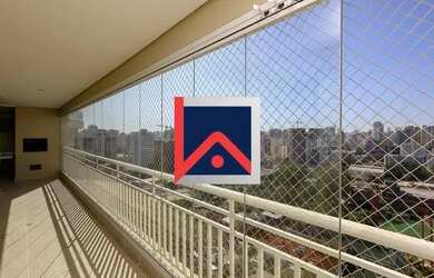 Imagem 3: Locação Apartamento 3 Dormitórios - 148 m² Chácara Santo Antônio