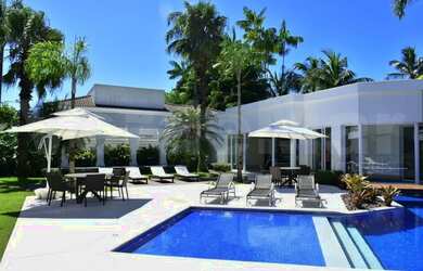 Imagem 5: Mansão À VENDA no Jardim Acapulco, praia de Guarujá