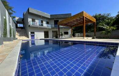 Imagem 2: Casa a venda em Condomínio em Atibaia, Condomínio Terras de Atibaia...