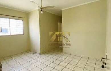 Imagem: O apartamento possui 2 Dormitórios, 1 Banheiro, 48m² de Área