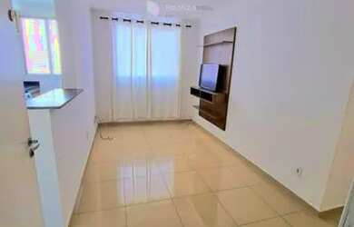 Imagem: O apartamento possui 2 Dormitórios, 1 Banheiro, 59m² de Área