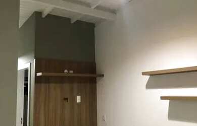 Imagem: A kitnet possui 1 Dormitório, 1 Banheiro, 35m² de Área e