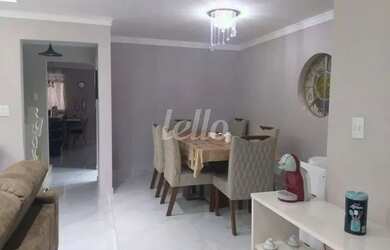 Imagem: A casa possui 3 Dormitórios, 2 Banheiros, 3 Vagas na garagem